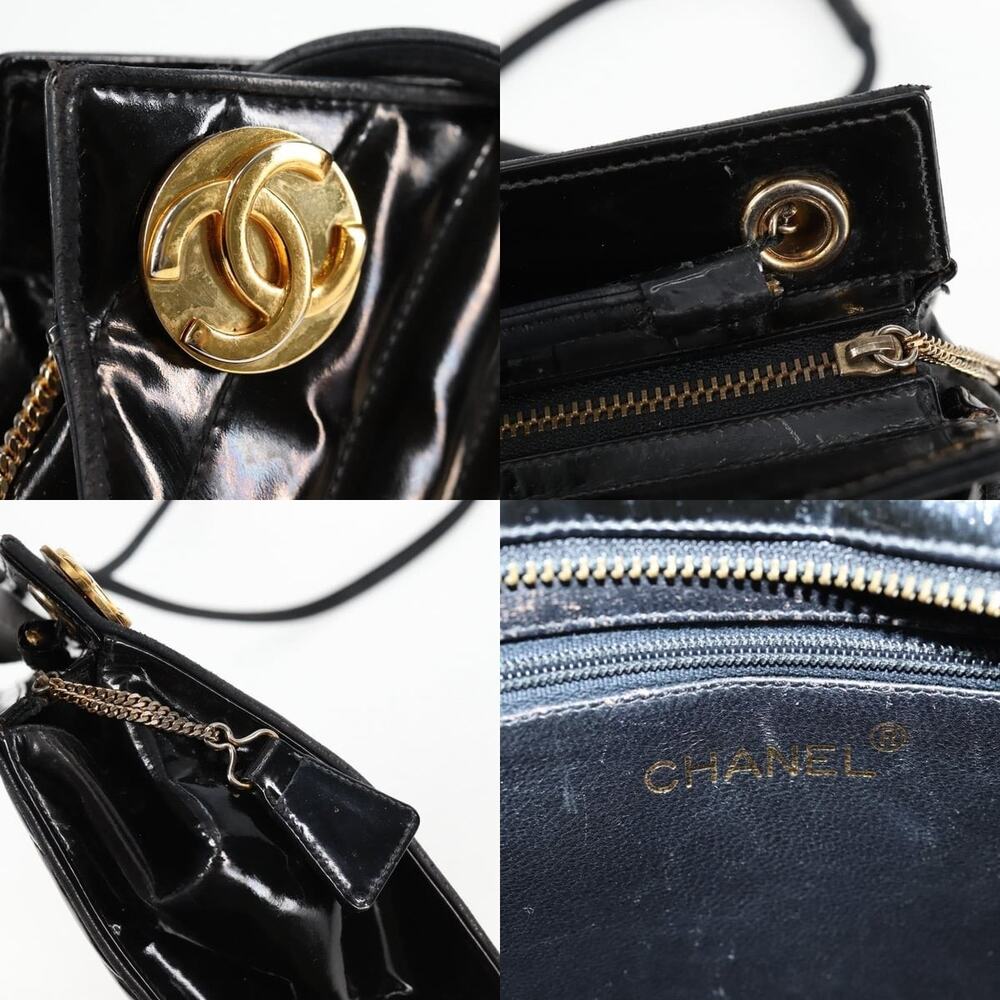 Chanel V Stitch Shoulder Bag - Picture 6 of 8
